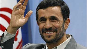 Mahmoud Ahmadinejad 