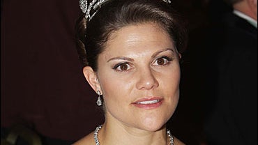 Crown Princess Victoria of Sweden 