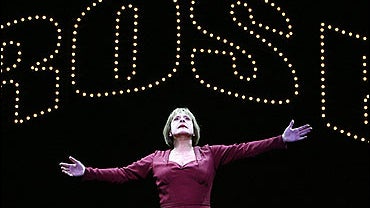 Patti Lupone in revival of "Gypsy" 