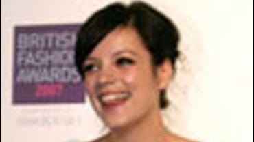 Lily Allen 