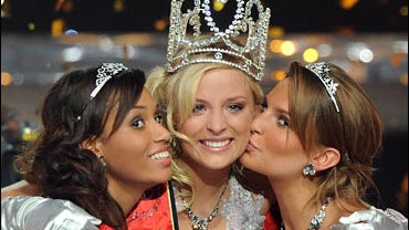 Miss Belgium 