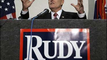 Rudy Giuliani in Missouri 