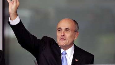 Giuliani released from hospital 