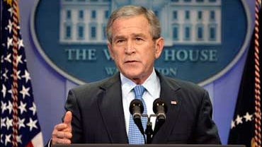 President Bush 