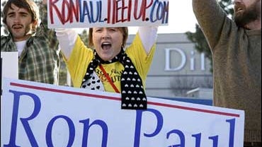 Ron Paul Supporters 