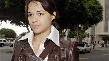Michelle Rodriguez 