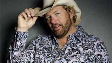 Toby Keith in June 2007 