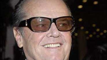 Jack Nicholson 
