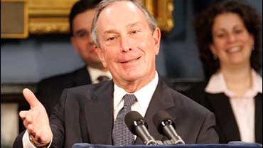 Michael Bloomberg 