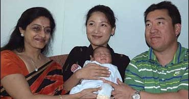 Outsourced "WombsForRent" In India CBS News