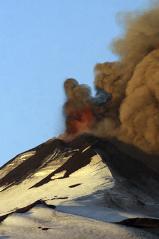 Volcanic Chile 