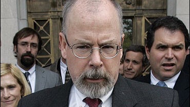 Federal prosecutor John Durham 