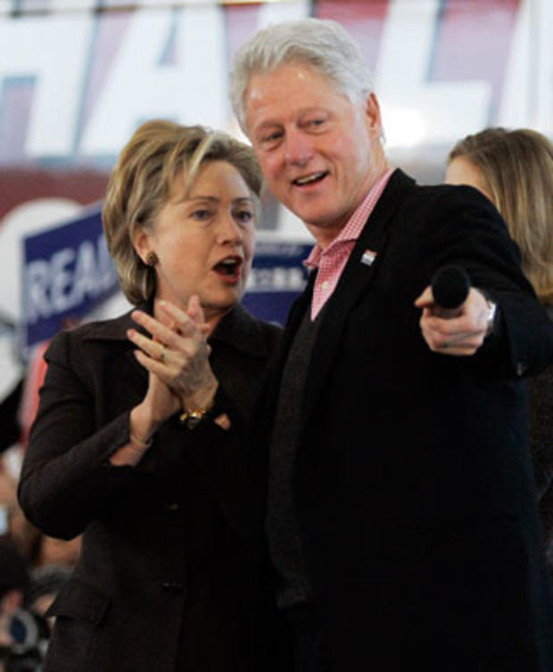The Clintons 
