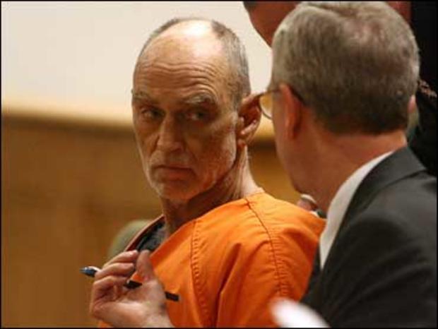 Gary Michael Hilton, Suspected Serial Killer, Gets Death Penalty for 2007 Decapitation Murder 