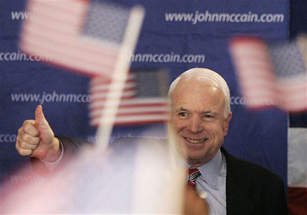 Sen. John McCain 