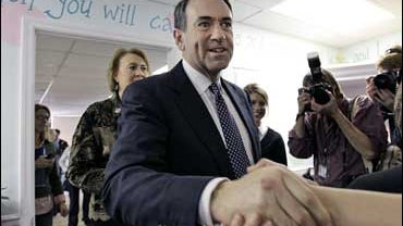 Mike Huckabee in S.C. 