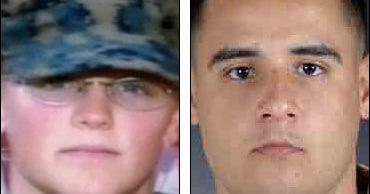 Marine Murder Suspect Fights Extradition - CBS News