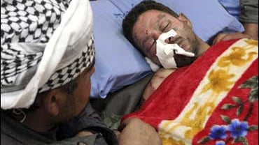 Female Suicide Bomber Attack 