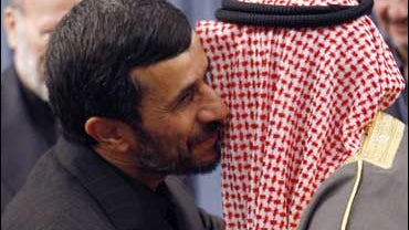Mahmoud Ahmadinejad 