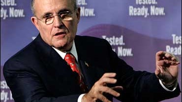 Rudy Giuliani 