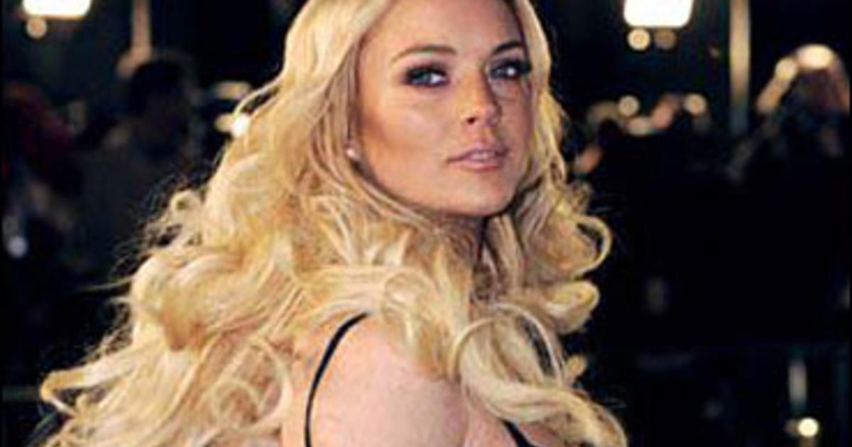Lindsay Lohan Naked, in Threesomes in \