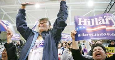 Clinton Wins Nevada Democratic Caucuses - CBS News