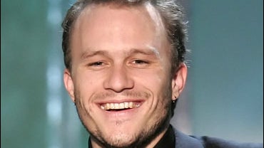 Heath Ledger 