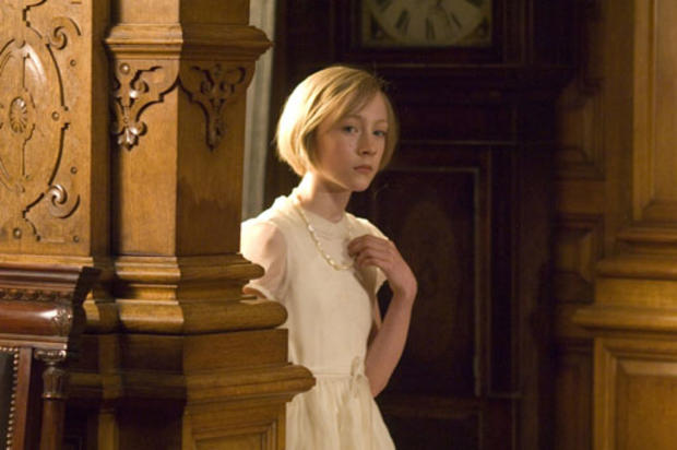 Saoirse Ronan in "Atonement" (Focus Features) 