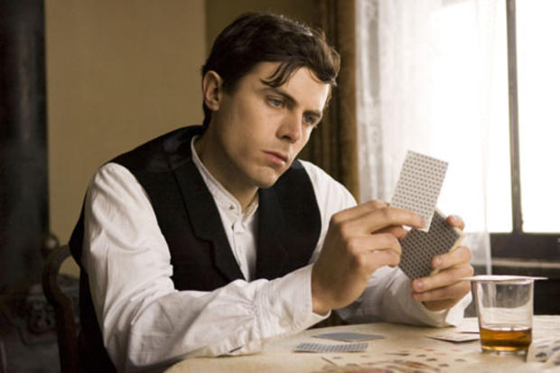  Casey Affleck in "The Assassination of Jesse James by the Coward Robert Ford" (Warner Bros.) 