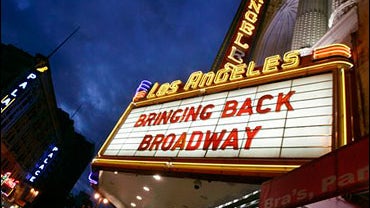 The Los Angeles Theater 