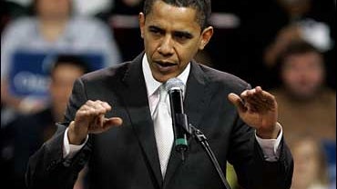 Barack Obama In Colorado 