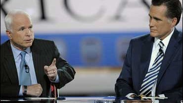 Republicans Debate In California 