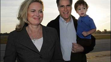 Mitt Romney 