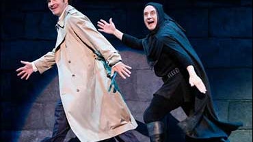 Christopher Fitzgerald 