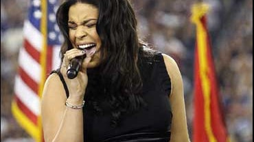Singer Jordin Sparks 
