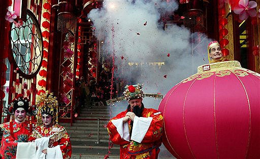 Year Of The Rat