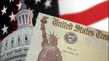 Congress Passes Stimulus Bill 