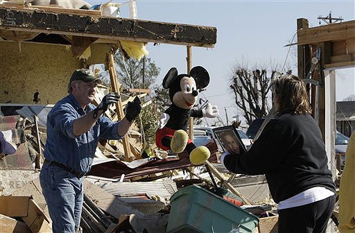 Picking Up The Pieces 