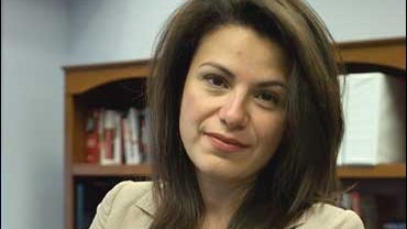 Patti Solis Doyle is stepping down as Hillary Clinton's campaign manager 