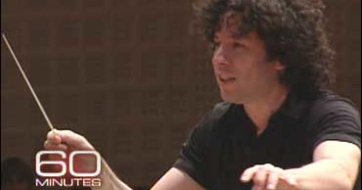 Dudamel on New York: 'I keep that wild, wild animal Gustavo