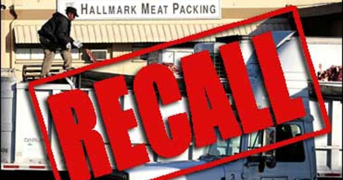 Kroger Expands Beef Recall To 20 States CBS News