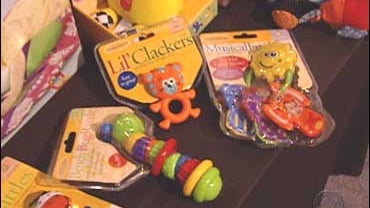 toys that are being marketed free of the plastic phthalates 