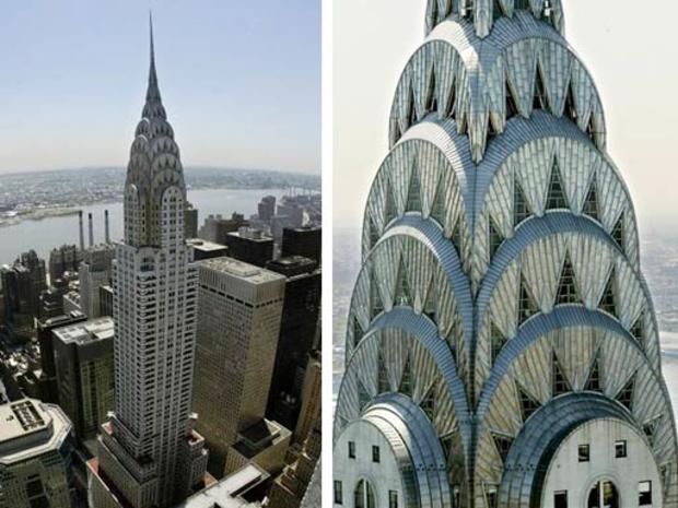 Chrysler Building 