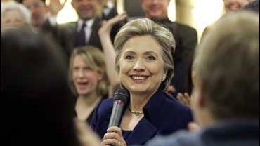 Hillary Clinton