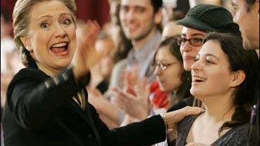 Hillary Rodham Clinton 