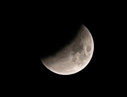 Moon Shadow