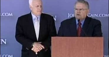 McCain Faces Fire Over Minister's Views CBS News