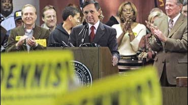 Dennis Kucinich 