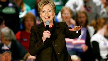 Hillary Clinton 