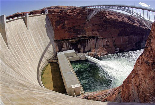 Water Under The Dam 